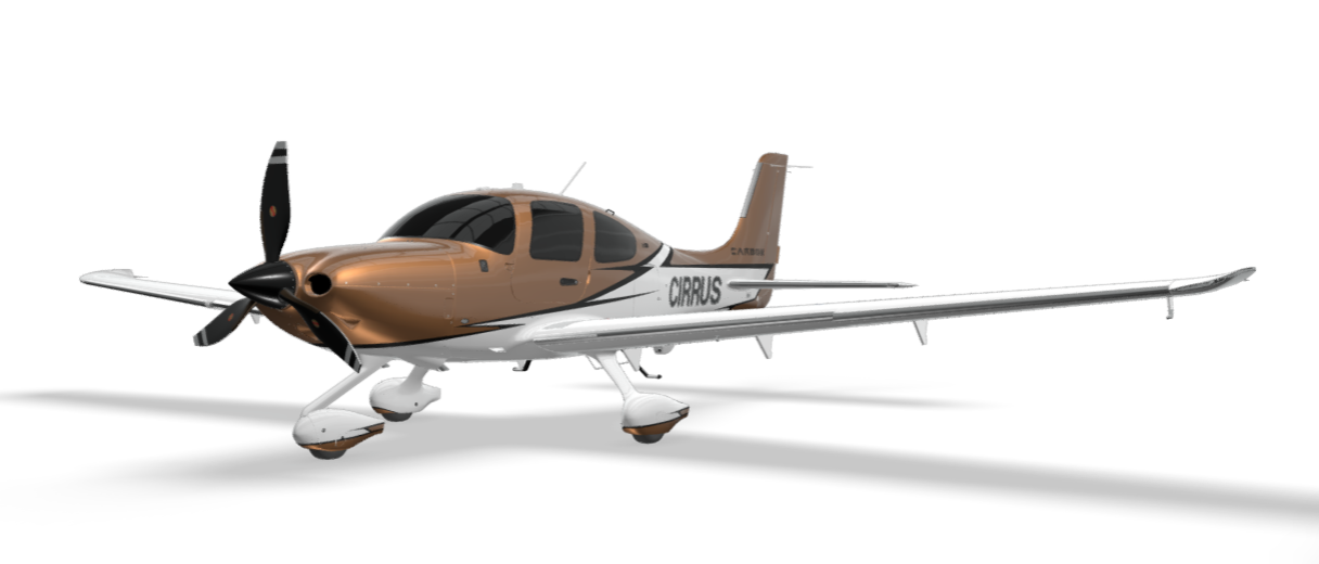 Cirrus SR22/T GTS G6 2024